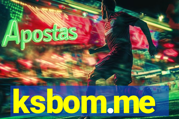 ksbom.me