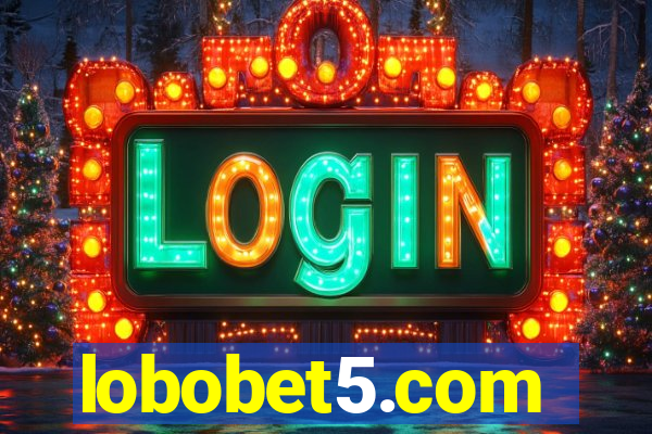 lobobet5.com