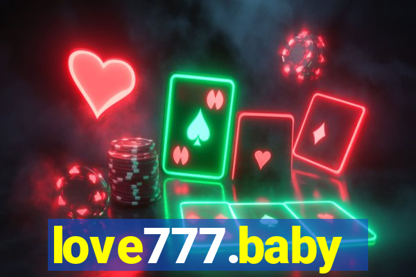 love777.baby