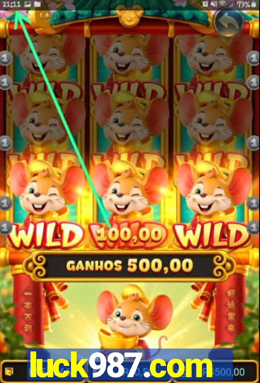 luck987.com