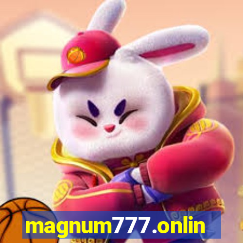 magnum777.online