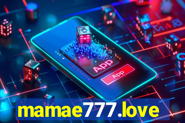 mamae777.love