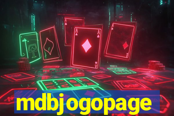 mdbjogopage