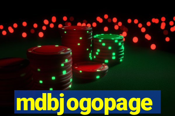 mdbjogopage