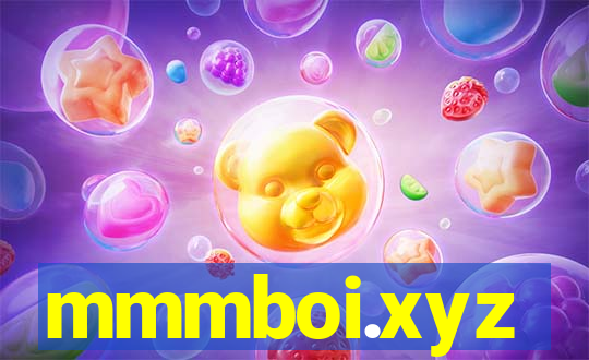 mmmboi.xyz