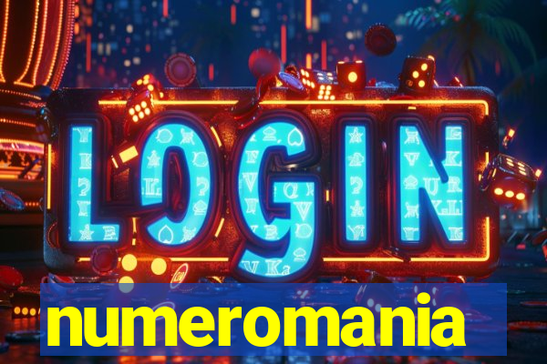 numeromania