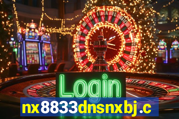 nx8833dnsnxbj.com