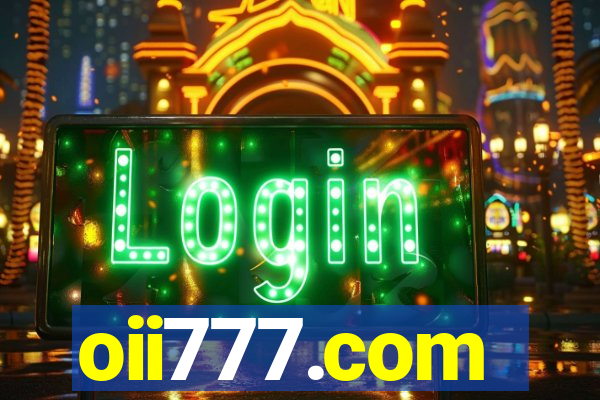 oii777.com