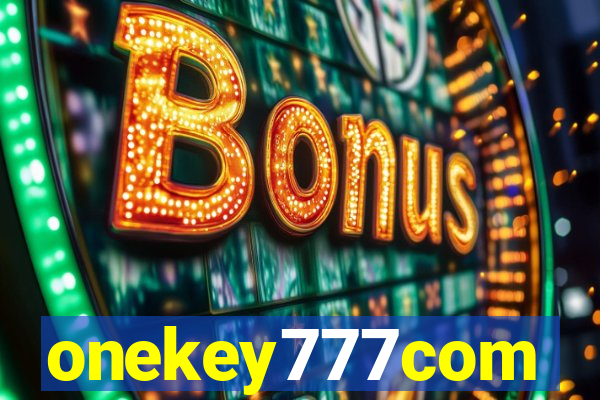 onekey777com