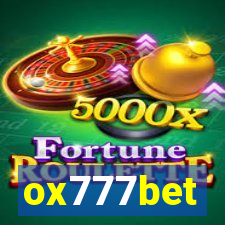 ox777bet