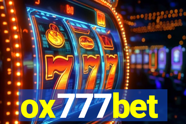 ox777bet