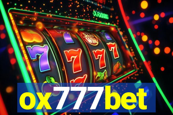 ox777bet