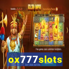 ox777slots