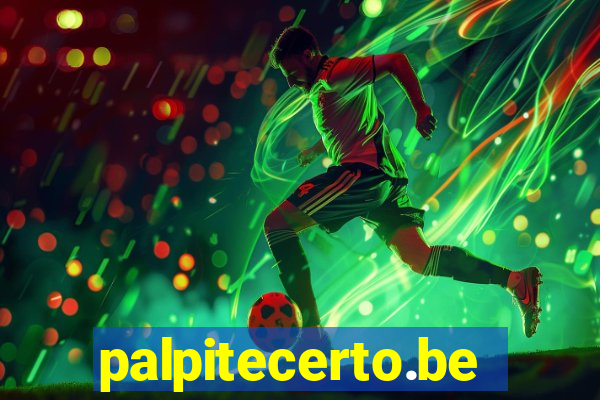 palpitecerto.bet