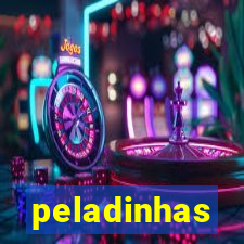peladinhas
