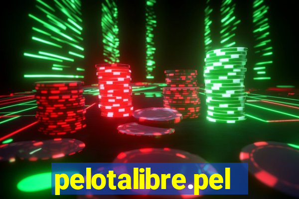 pelotalibre.pelota