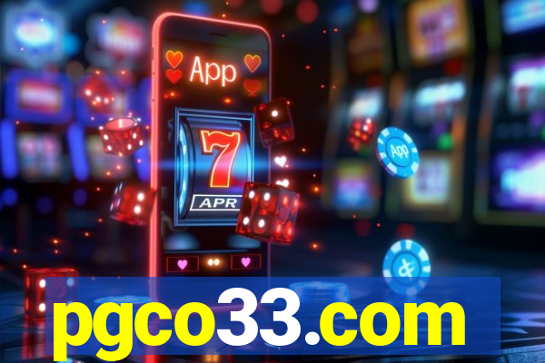 pgco33.com