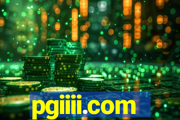 pgiiii.com