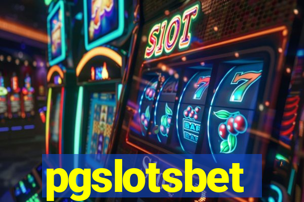 pgslotsbet