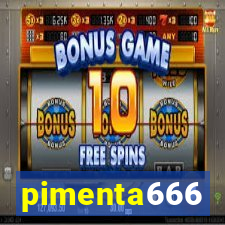 pimenta666