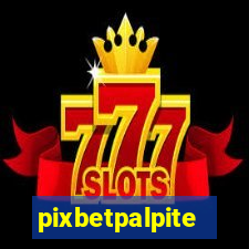 pixbetpalpite