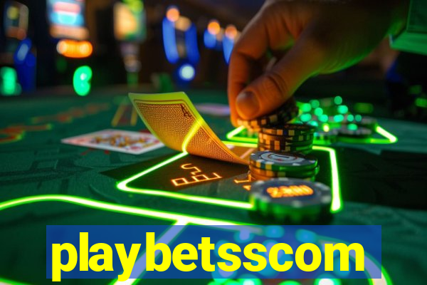 playbetsscom