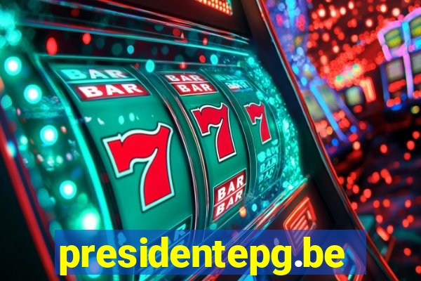 presidentepg.bet