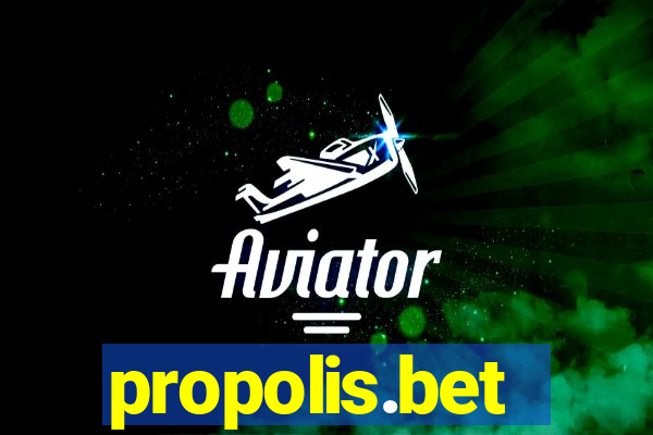 propolis.bet