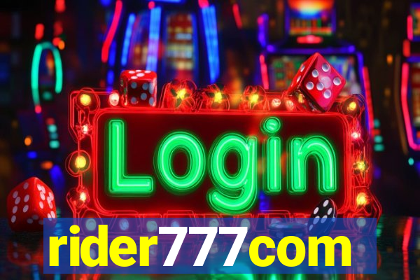 rider777com