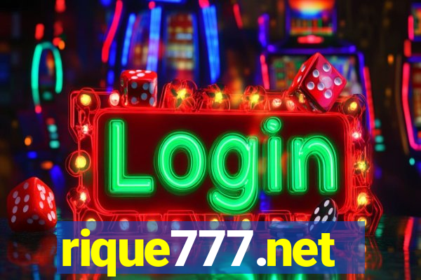 rique777.net