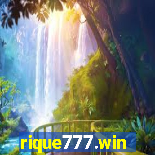 rique777.win
