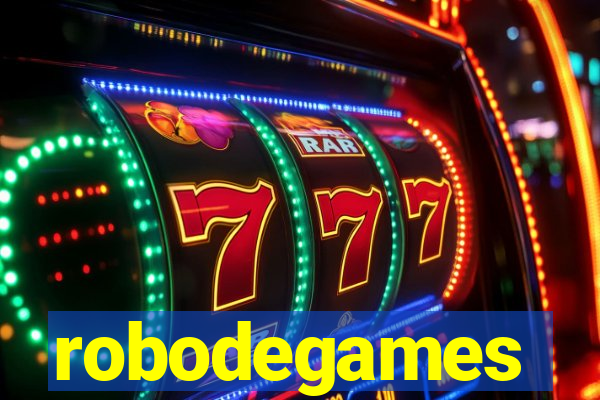 robodegames