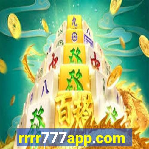 rrrr777app.com