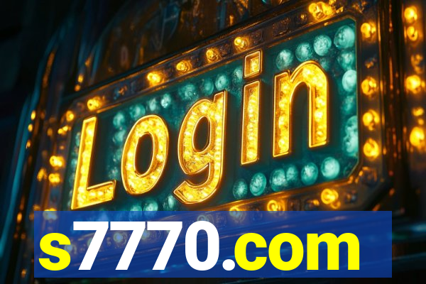 s7770.com