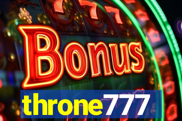 throne777