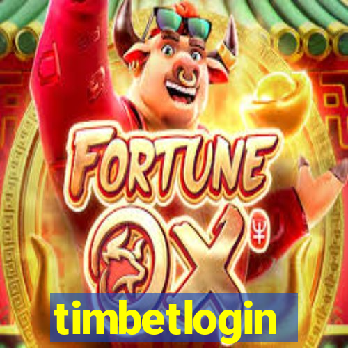 timbetlogin