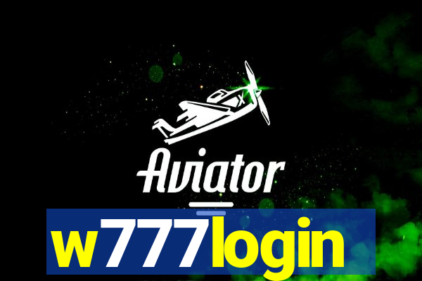 w777login