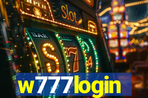 w777login