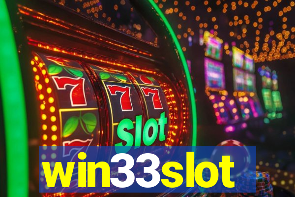 win33slot