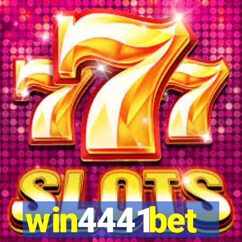 win4441bet