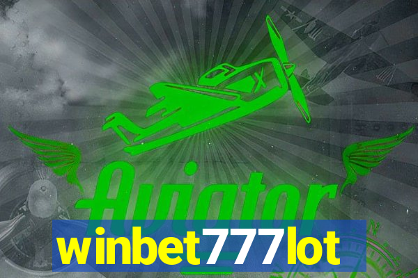 winbet777lot