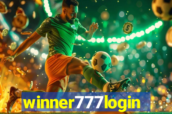 winner777login