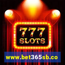 www.bet365sb.com