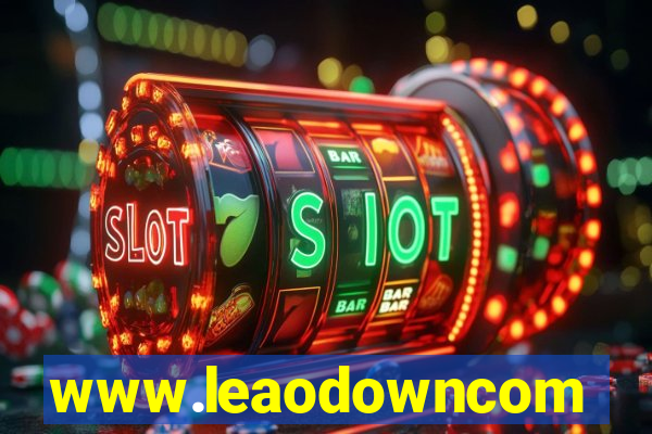 www.leaodowncom
