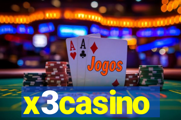 x3casino