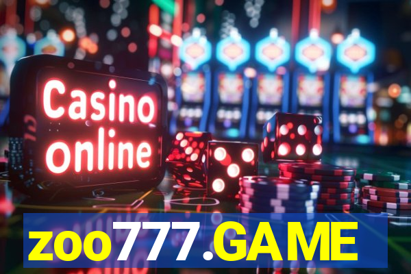 zoo777.GAME